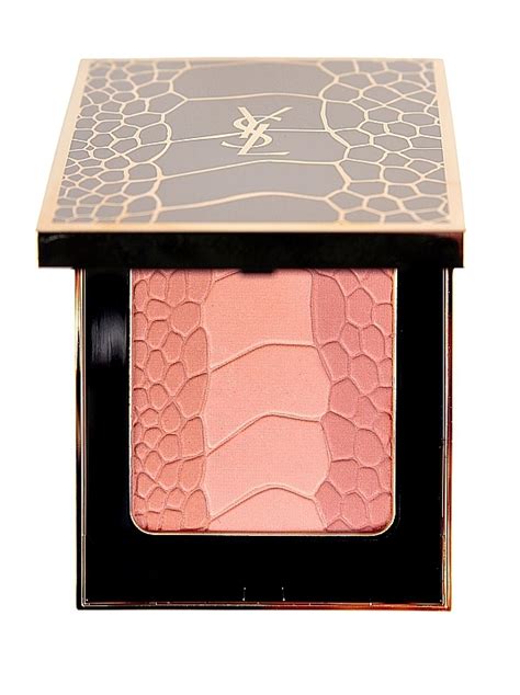 YSL couture highlighter powder